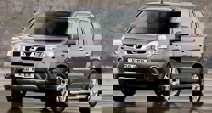 X-Trail (2007 - 2014)
